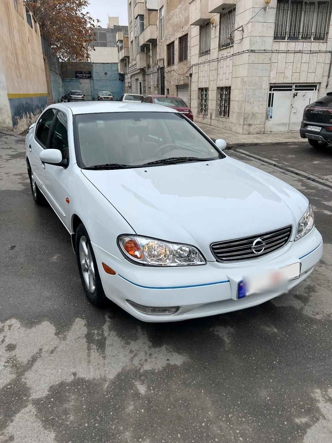 خودرو نیسان، ماکسیما آگهی ann_19596940