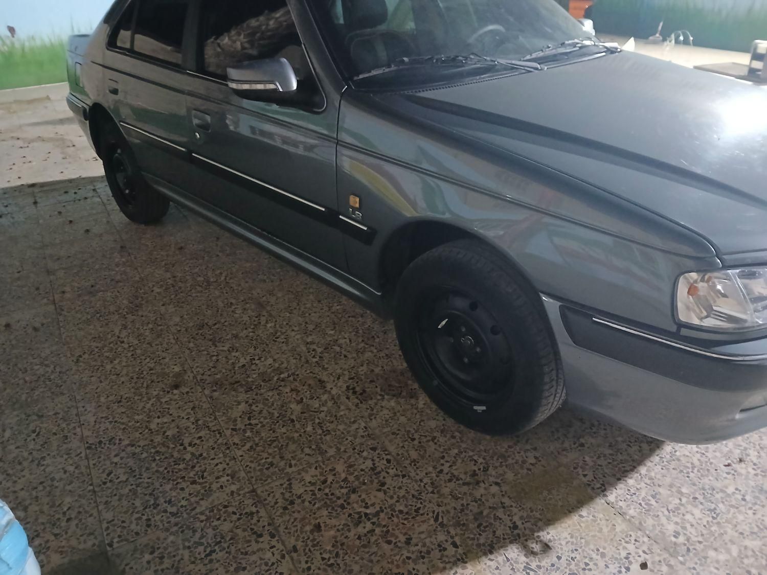 پژو پارس سال - 1400