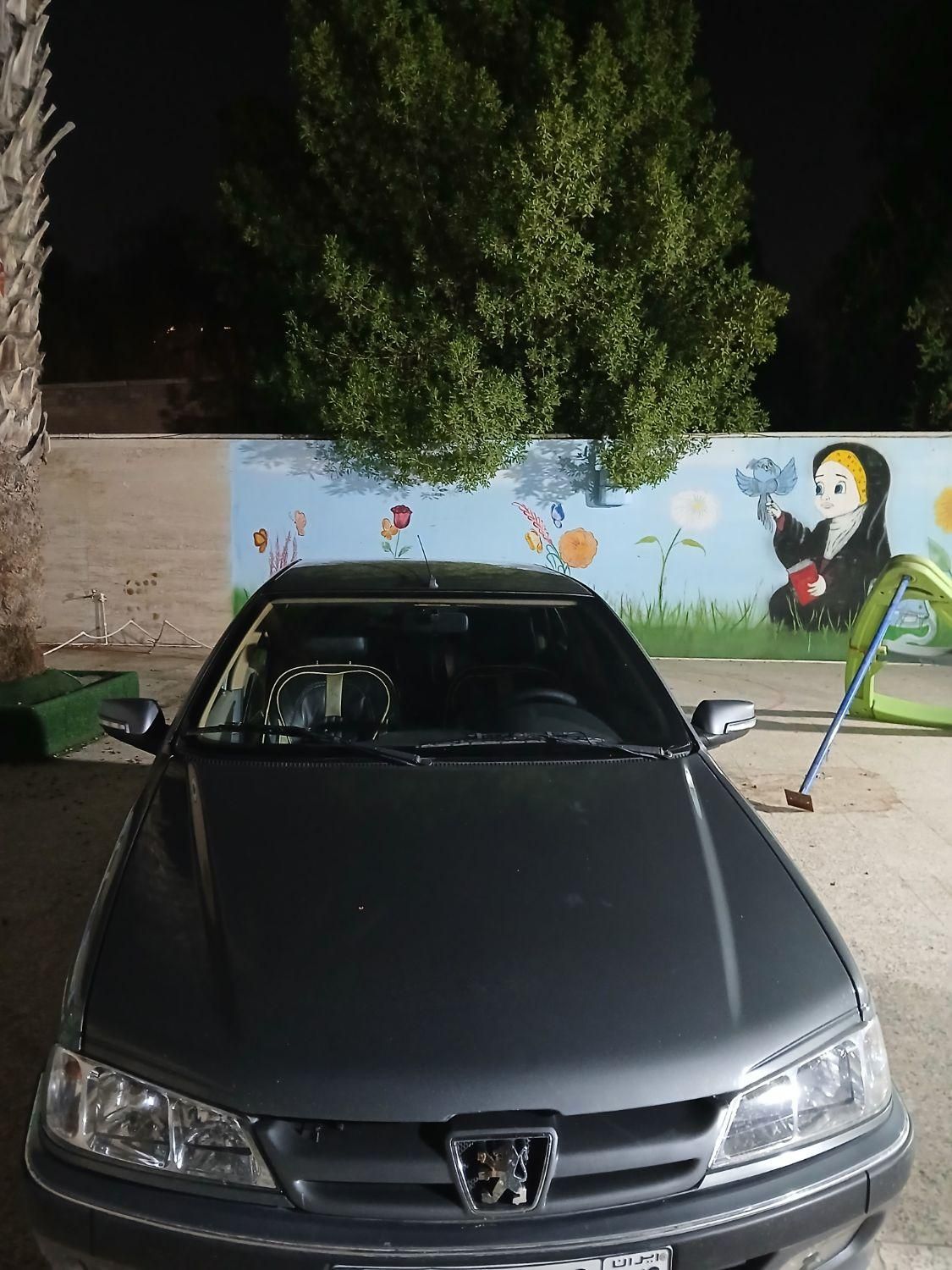 پژو پارس سال - 1400