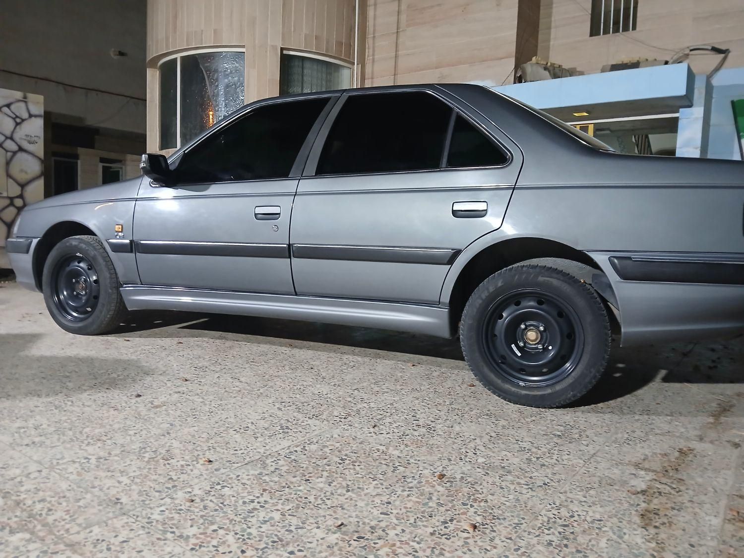 پژو پارس سال - 1400