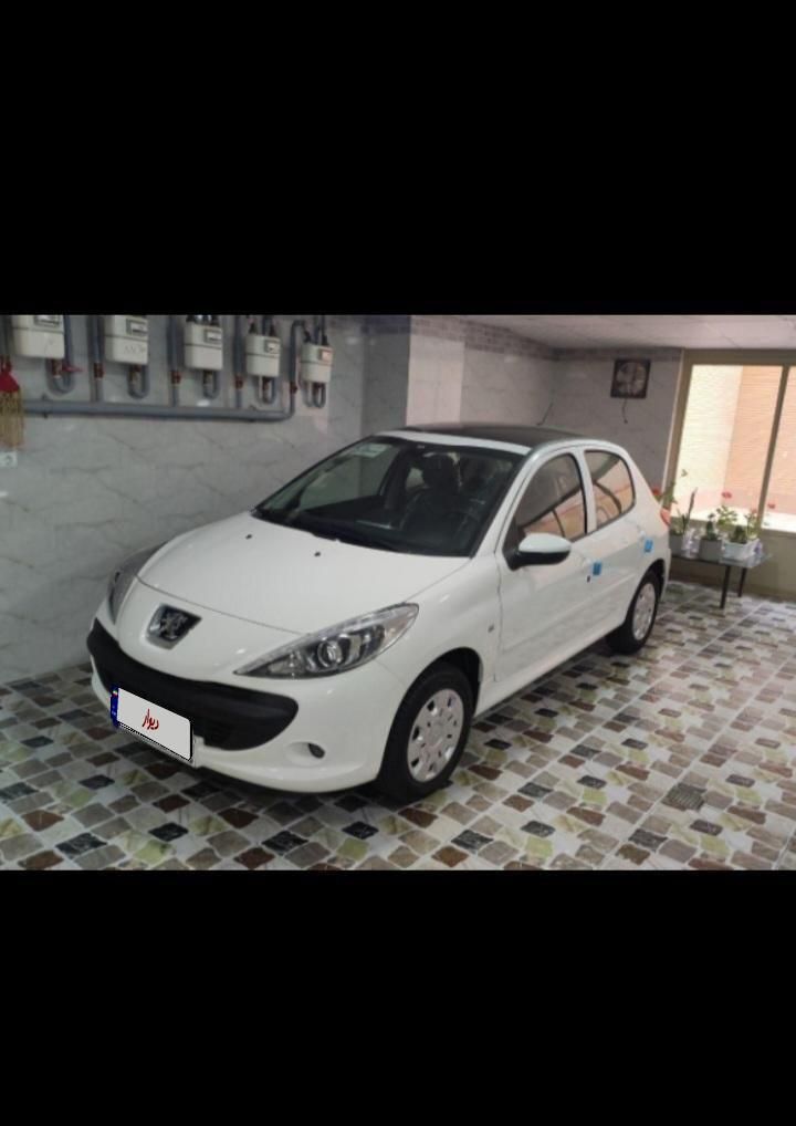 خودرو پژو، 207 آگهی ann_19596945