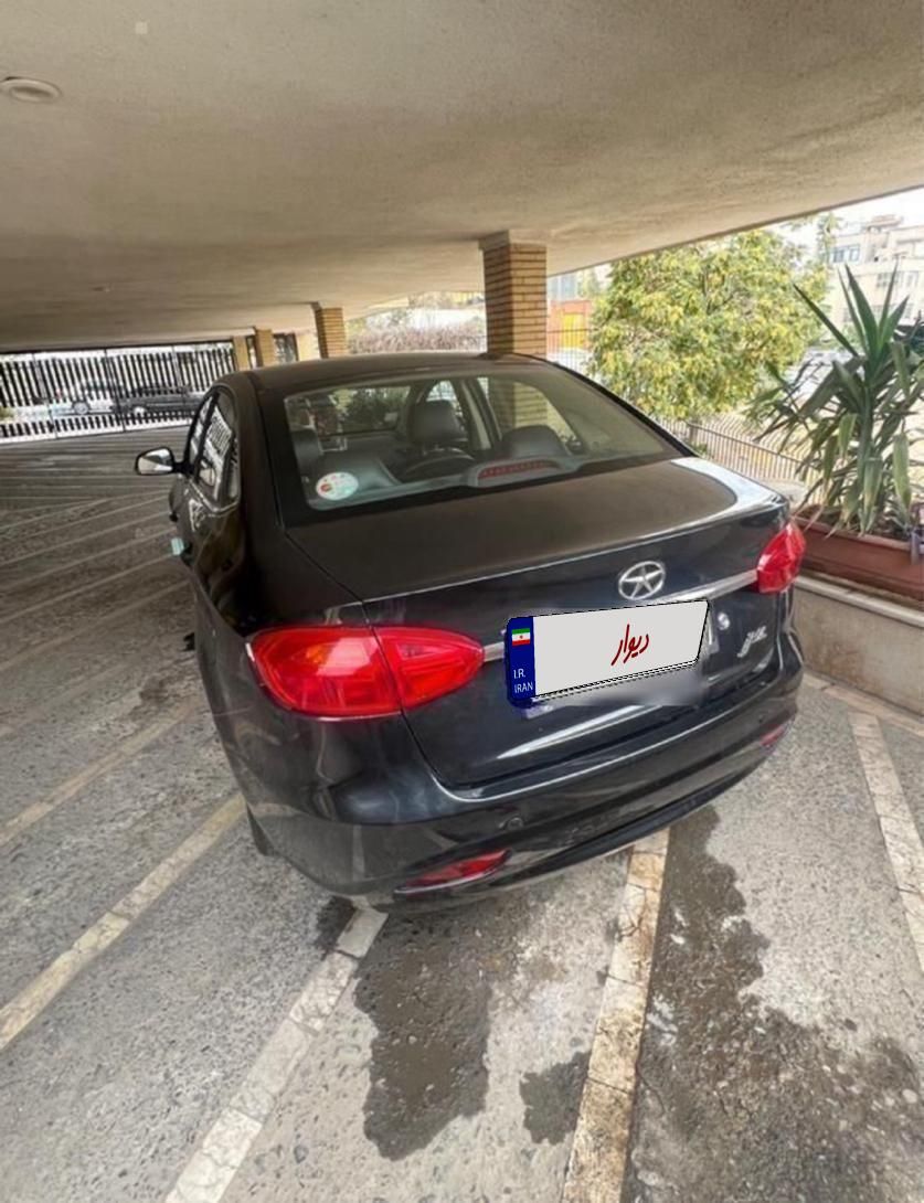 جک J4 اتوماتیک ساده - 1401