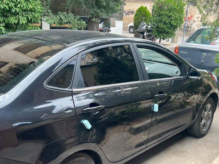 جک J4 اتوماتیک ساده - 1401