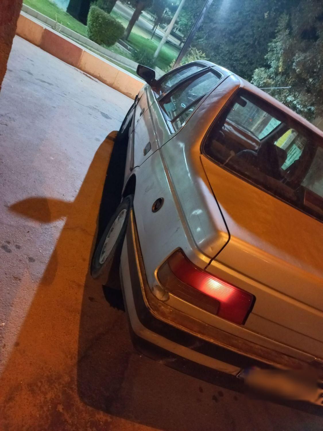 پژو 405 GLX - 1390