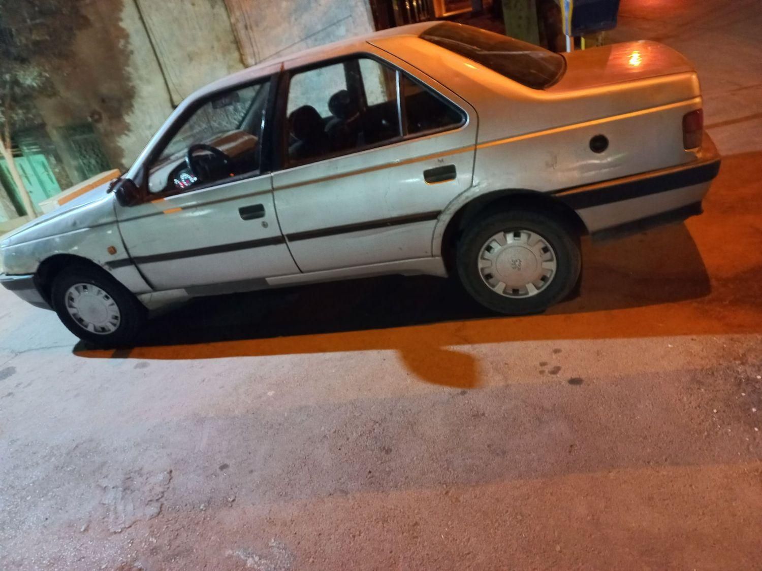 پژو 405 GLX - 1390