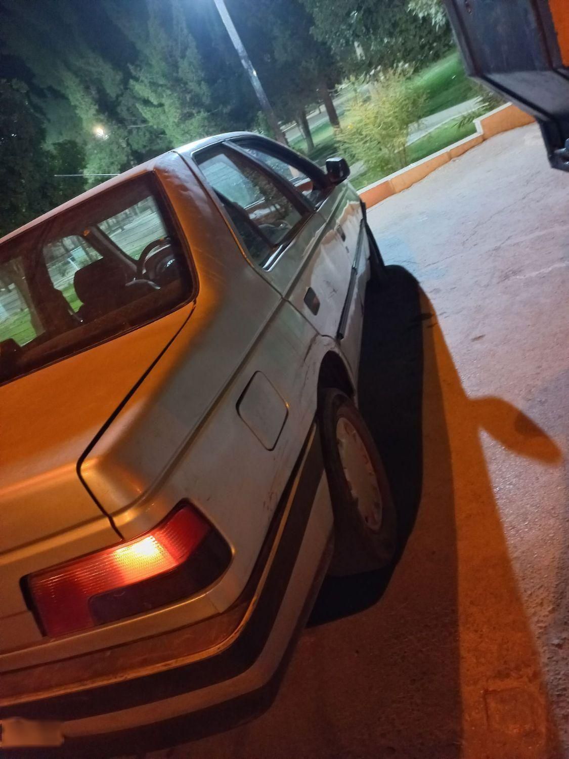 پژو 405 GLX - 1390