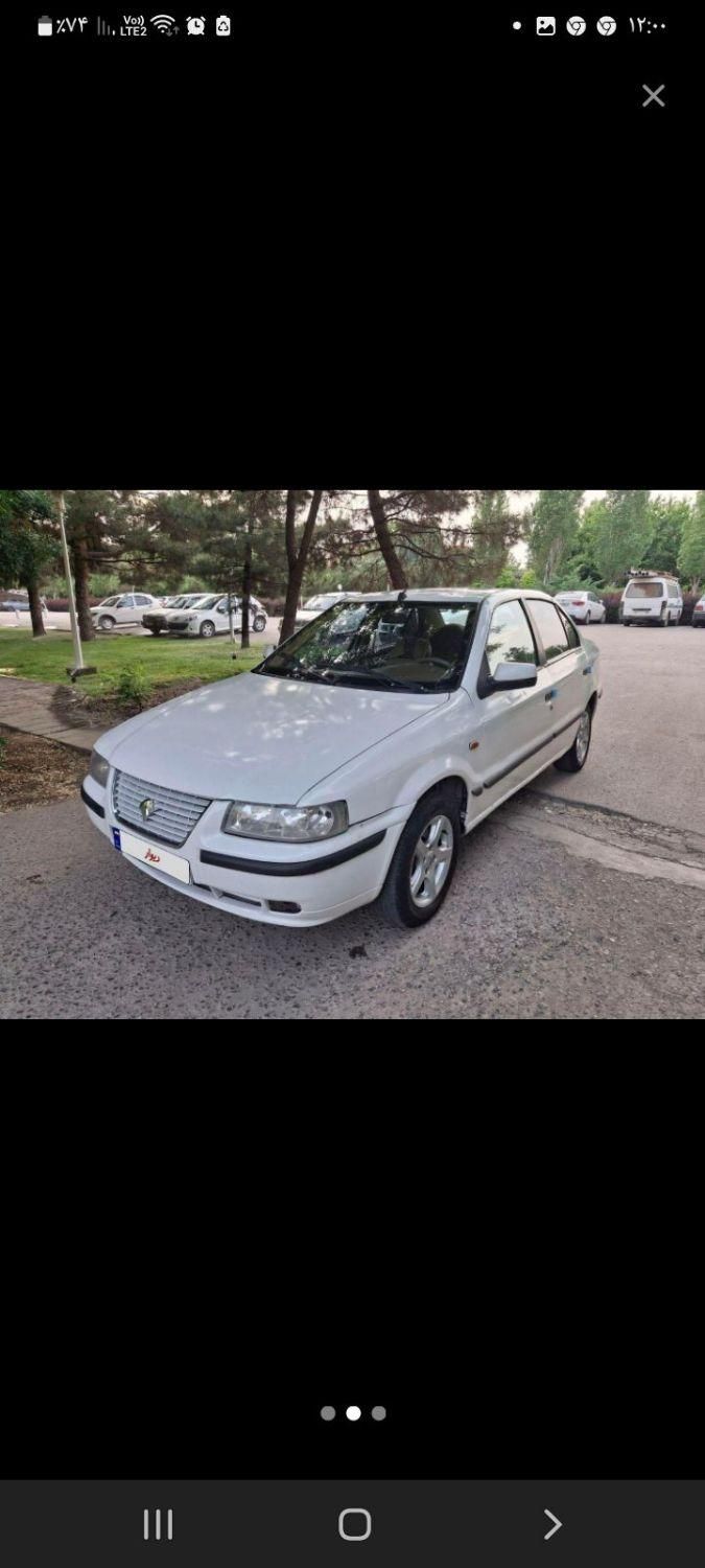 سمند LX XU7 - 1390