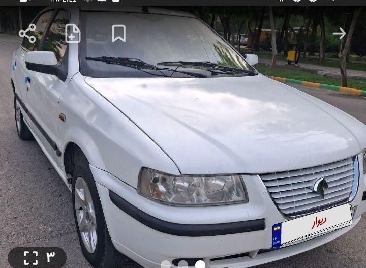 سمند LX XU7 - 1390