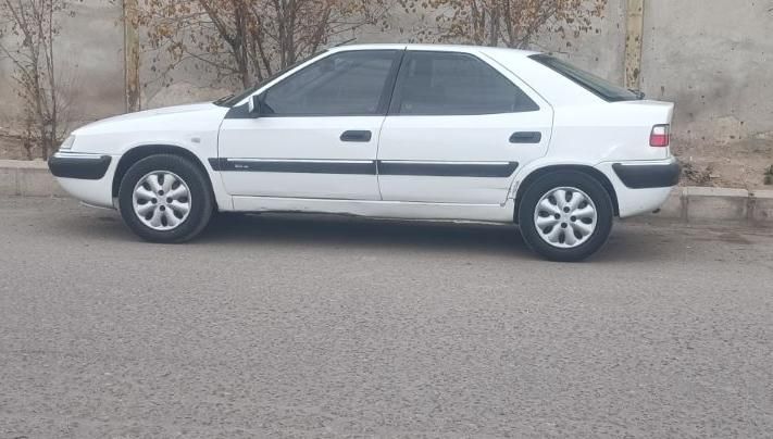 سیتروئن زانتیا X - 1385
