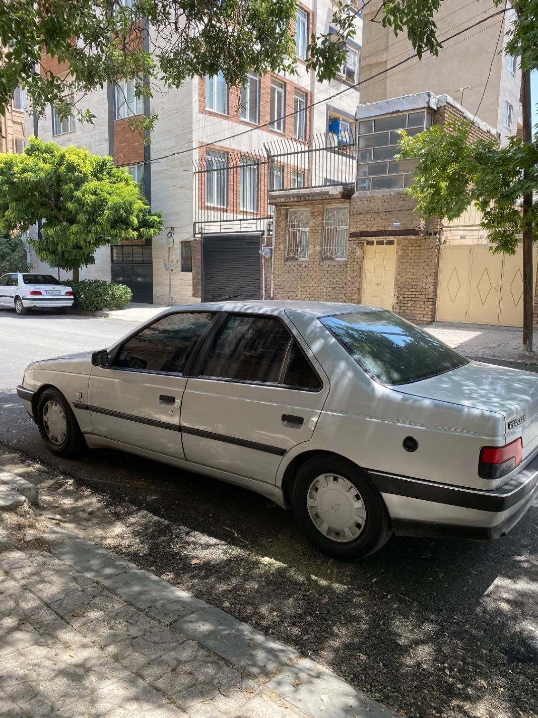 پژو 405 GLX - 1389