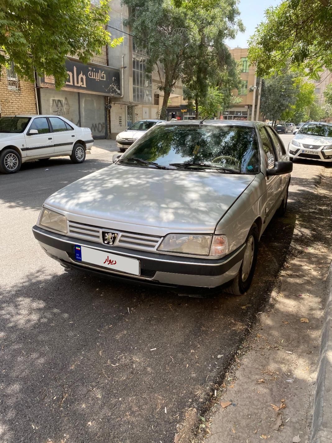 پژو 405 GLX - 1389