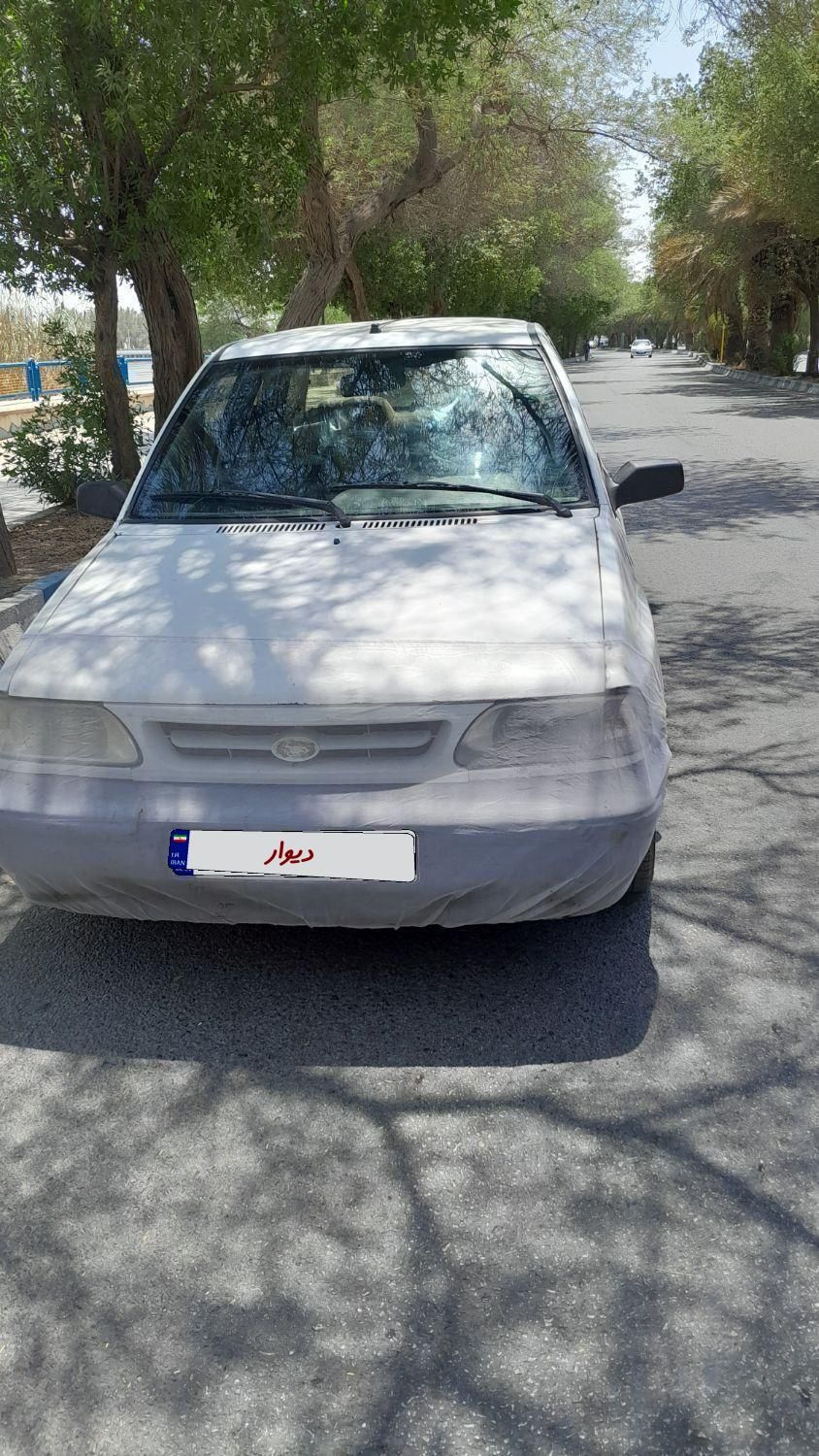 پراید 131 SE - 1394