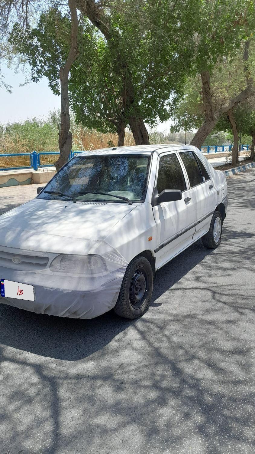 پراید 131 SE - 1394
