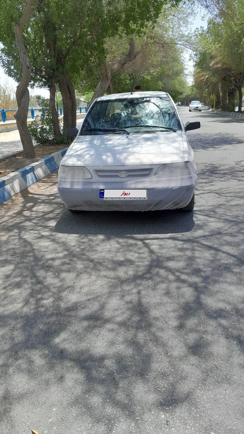 پراید 131 SE - 1394