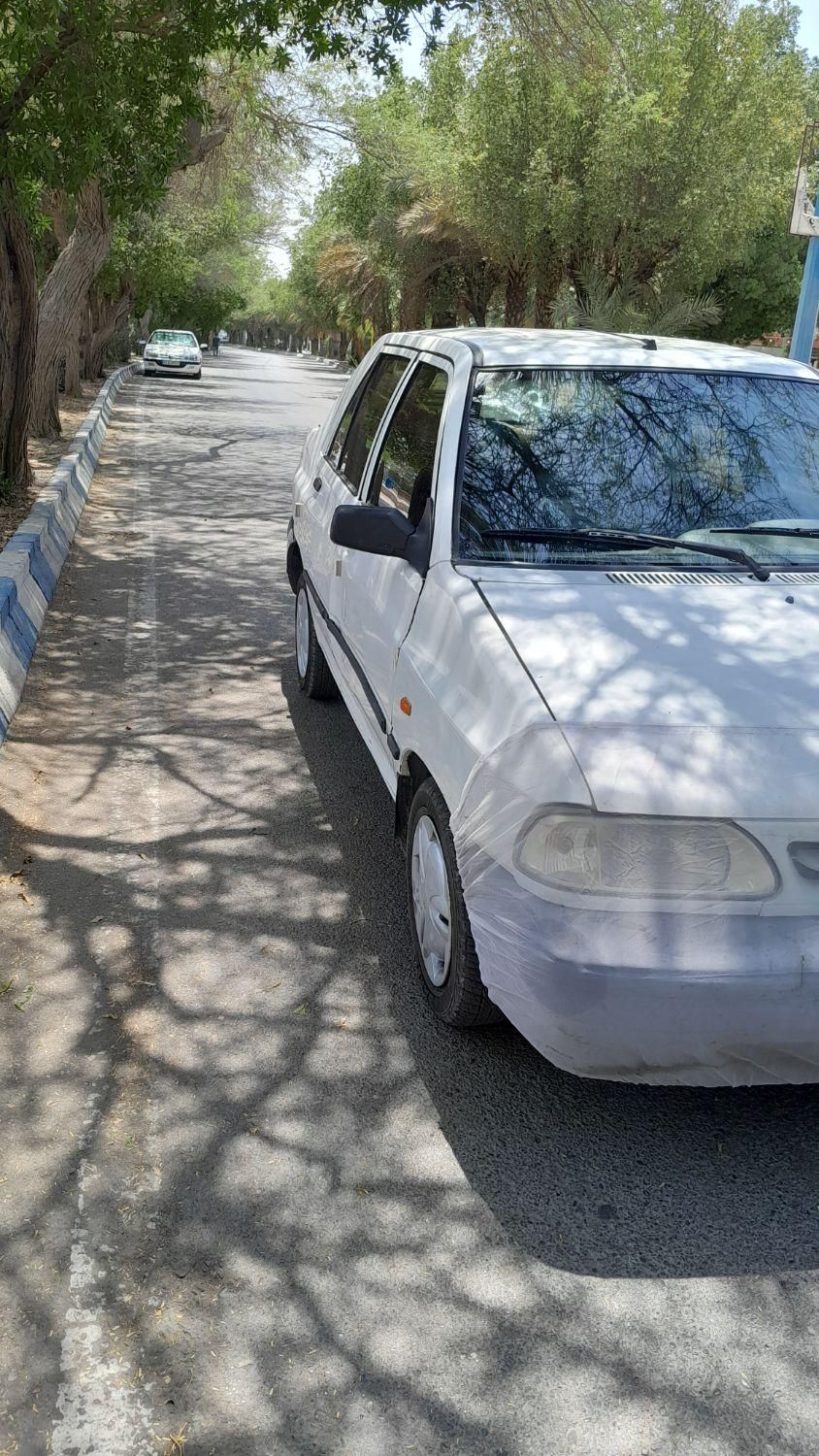 پراید 131 SE - 1394