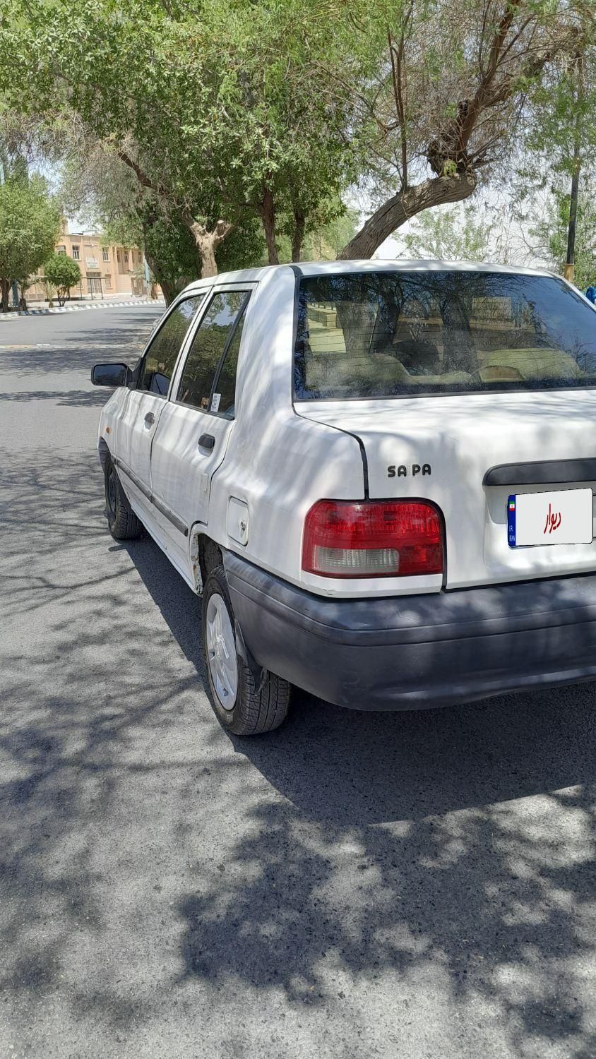 پراید 131 SE - 1394