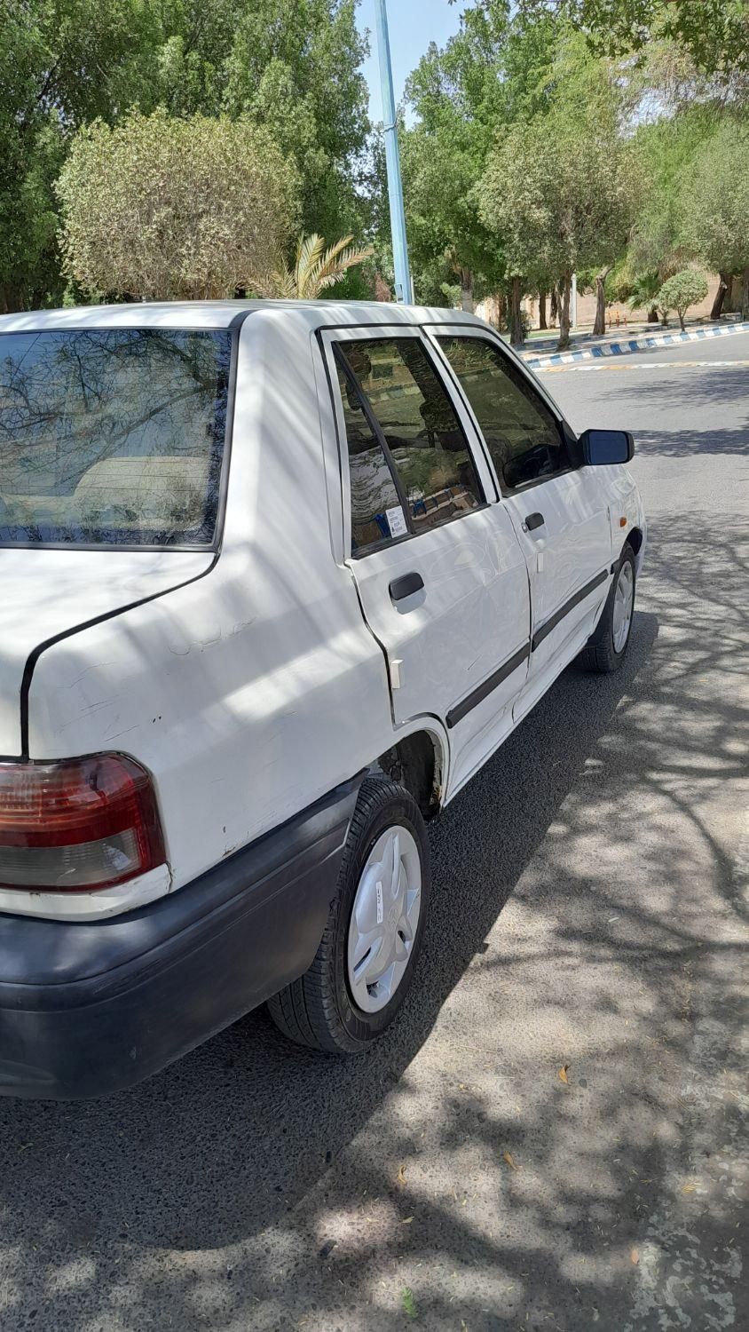 پراید 131 SE - 1394