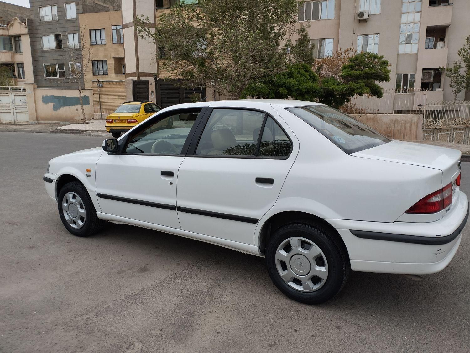 سمند LX XU7 - 1398