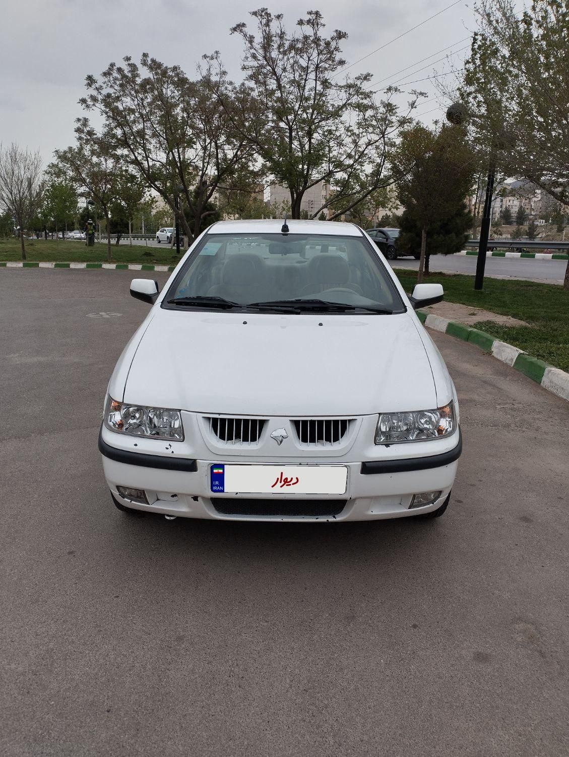 سمند LX XU7 - 1398