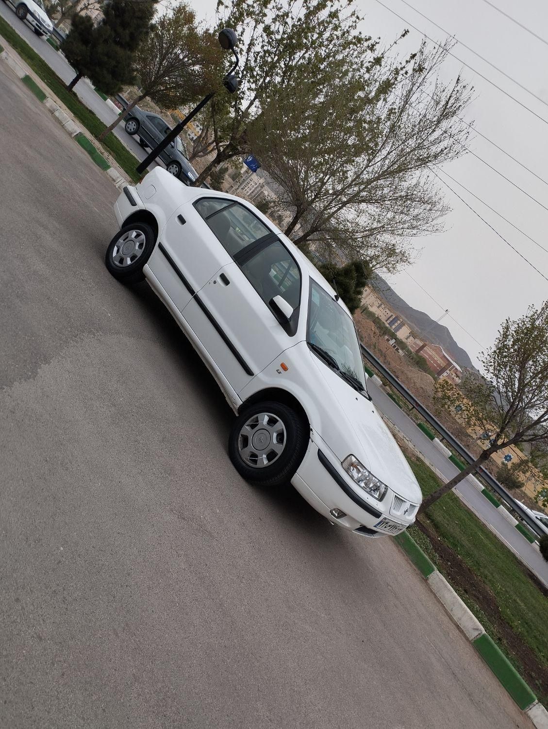 سمند LX XU7 - 1398