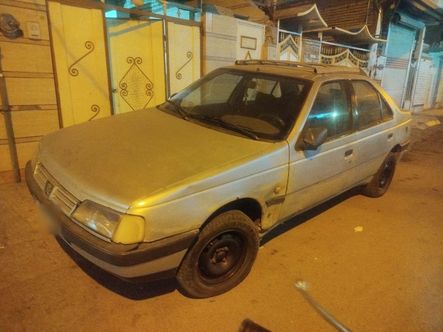 خودرو پژو، روآ G2 آگهی ann_19596966