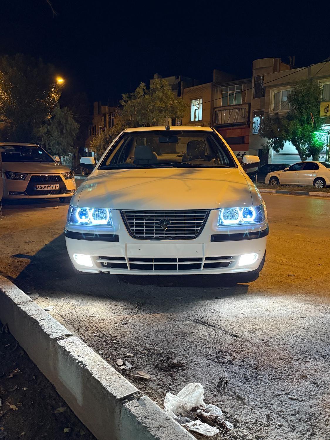 سمند LX EF7 دوگانه سوز - 1395