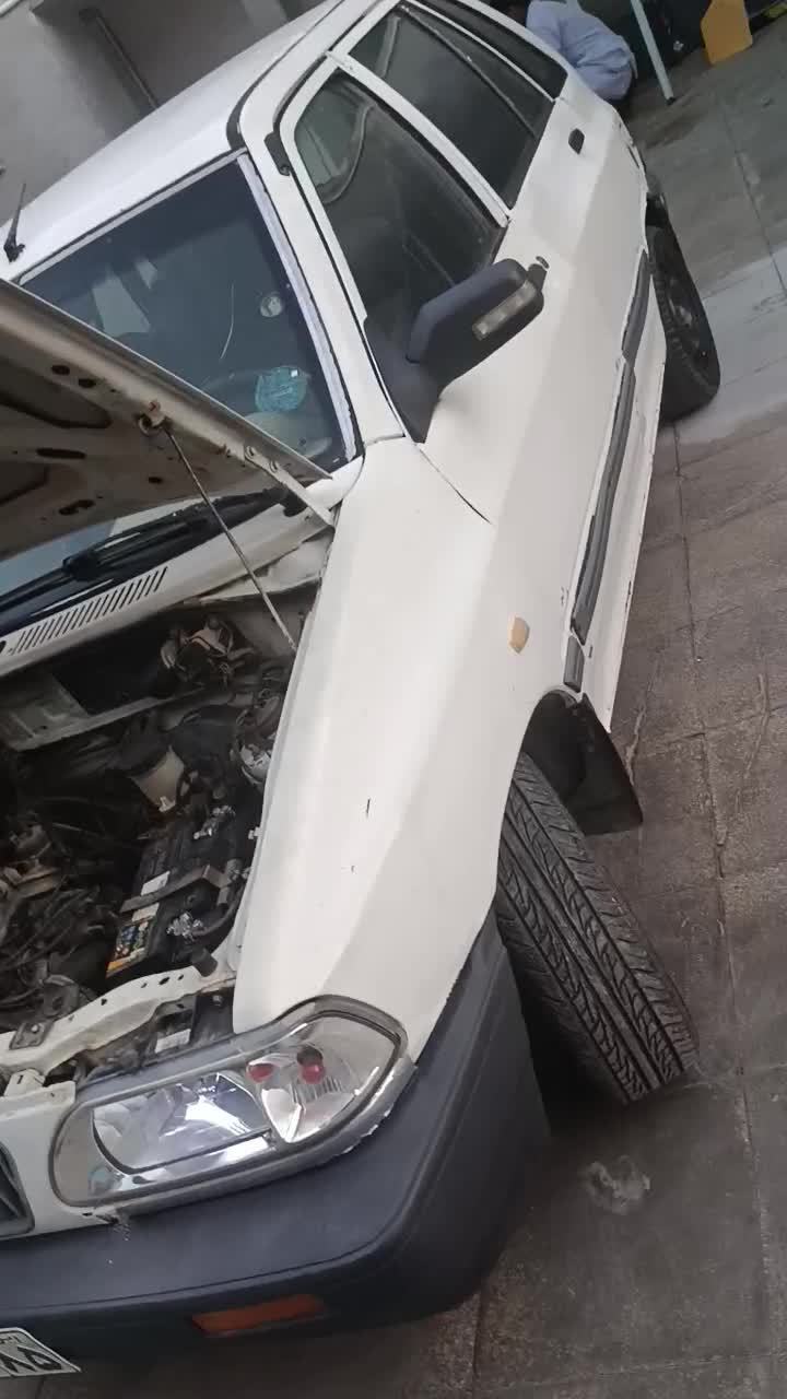 پراید 111 LX - 1375