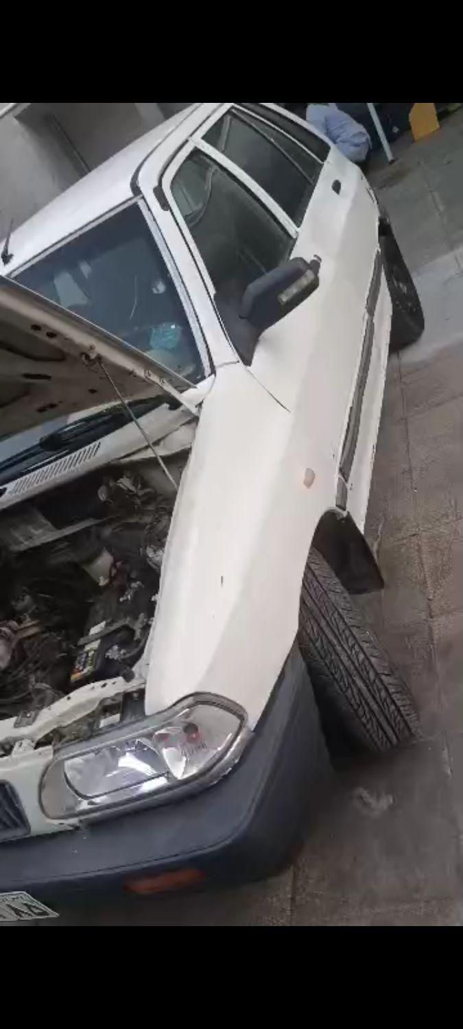 پراید 111 LX - 1375
