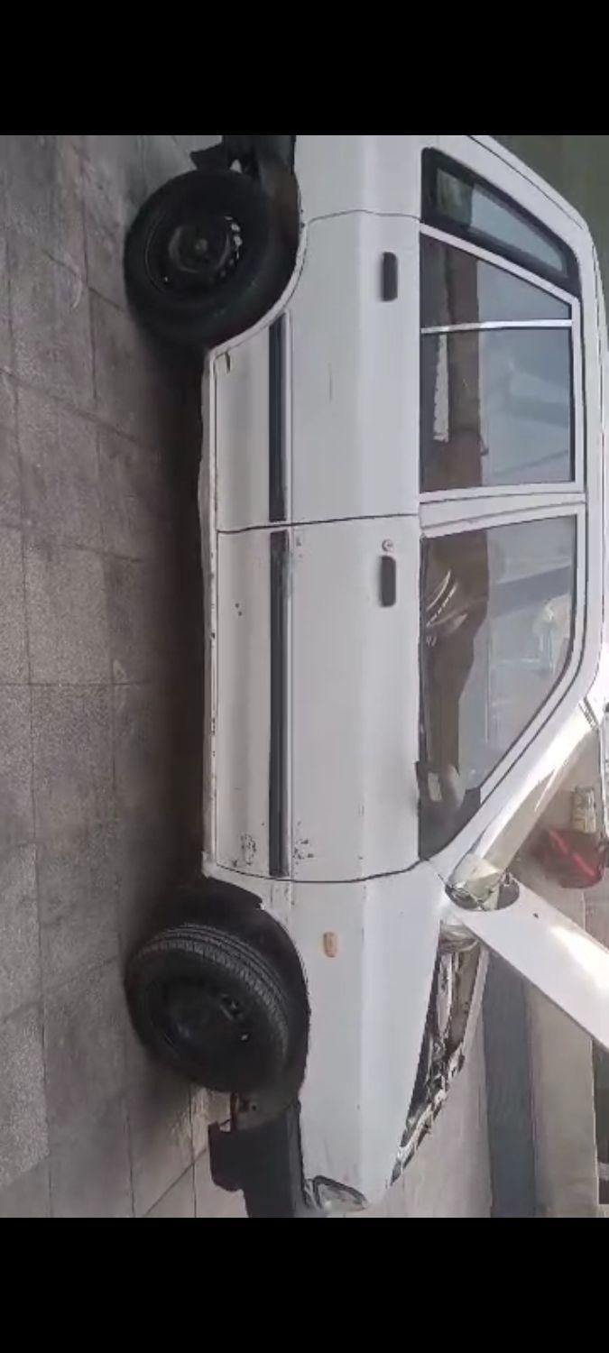 پراید 111 LX - 1375