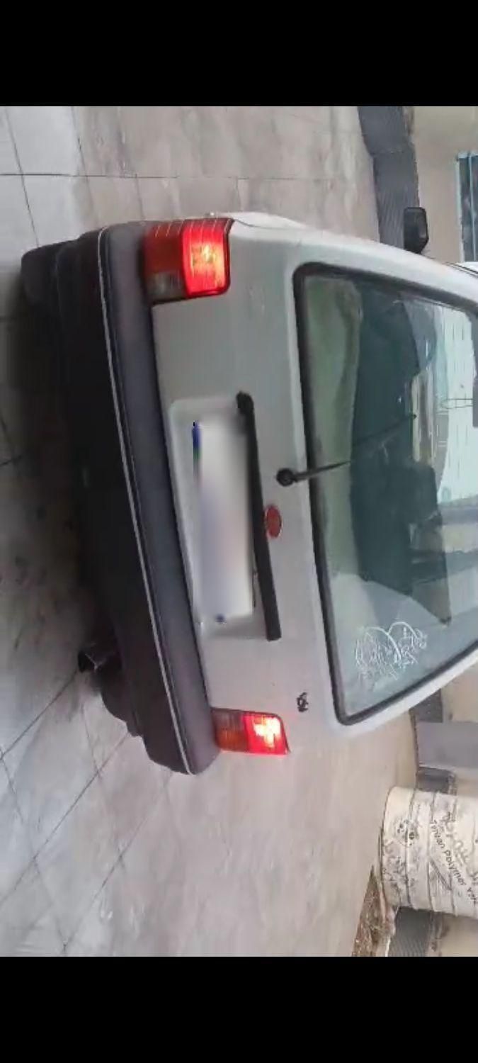 پراید 111 LX - 1375