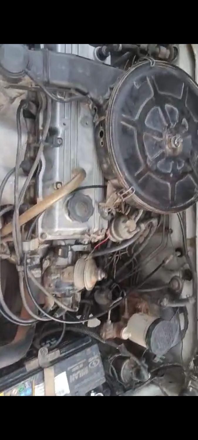 پراید 111 LX - 1375
