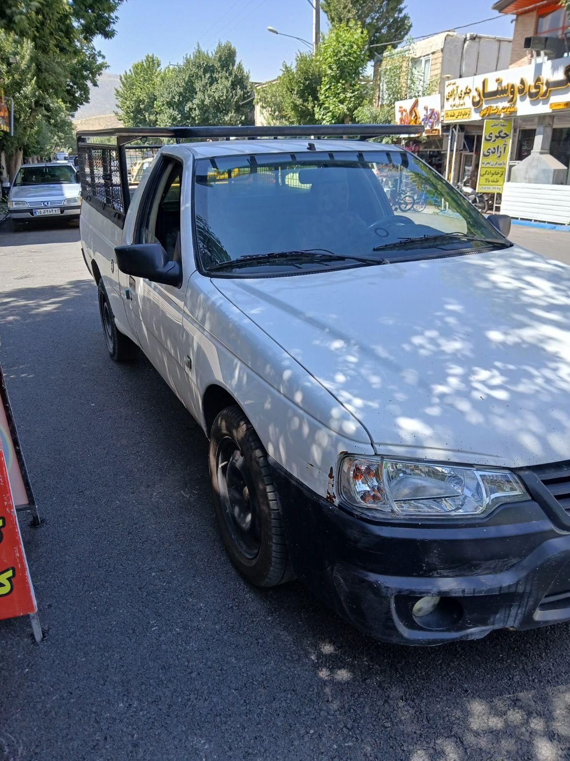 خودرو آریسان، معمولی آگهی ann_19596979