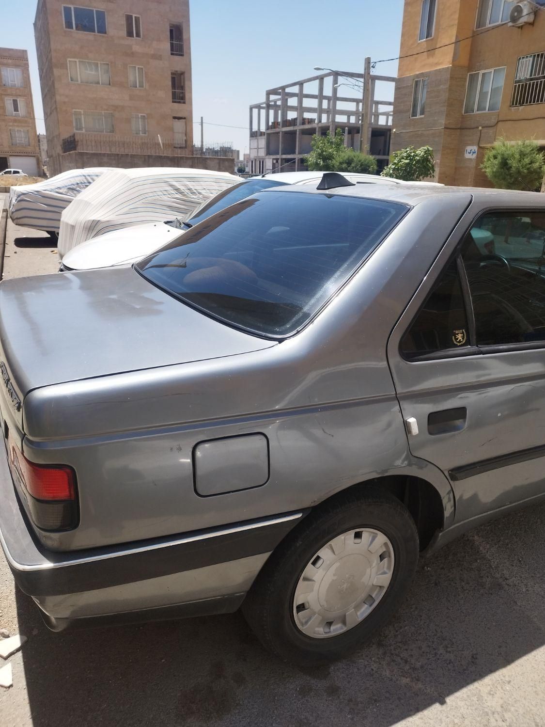 پژو 405 GLX - 1385