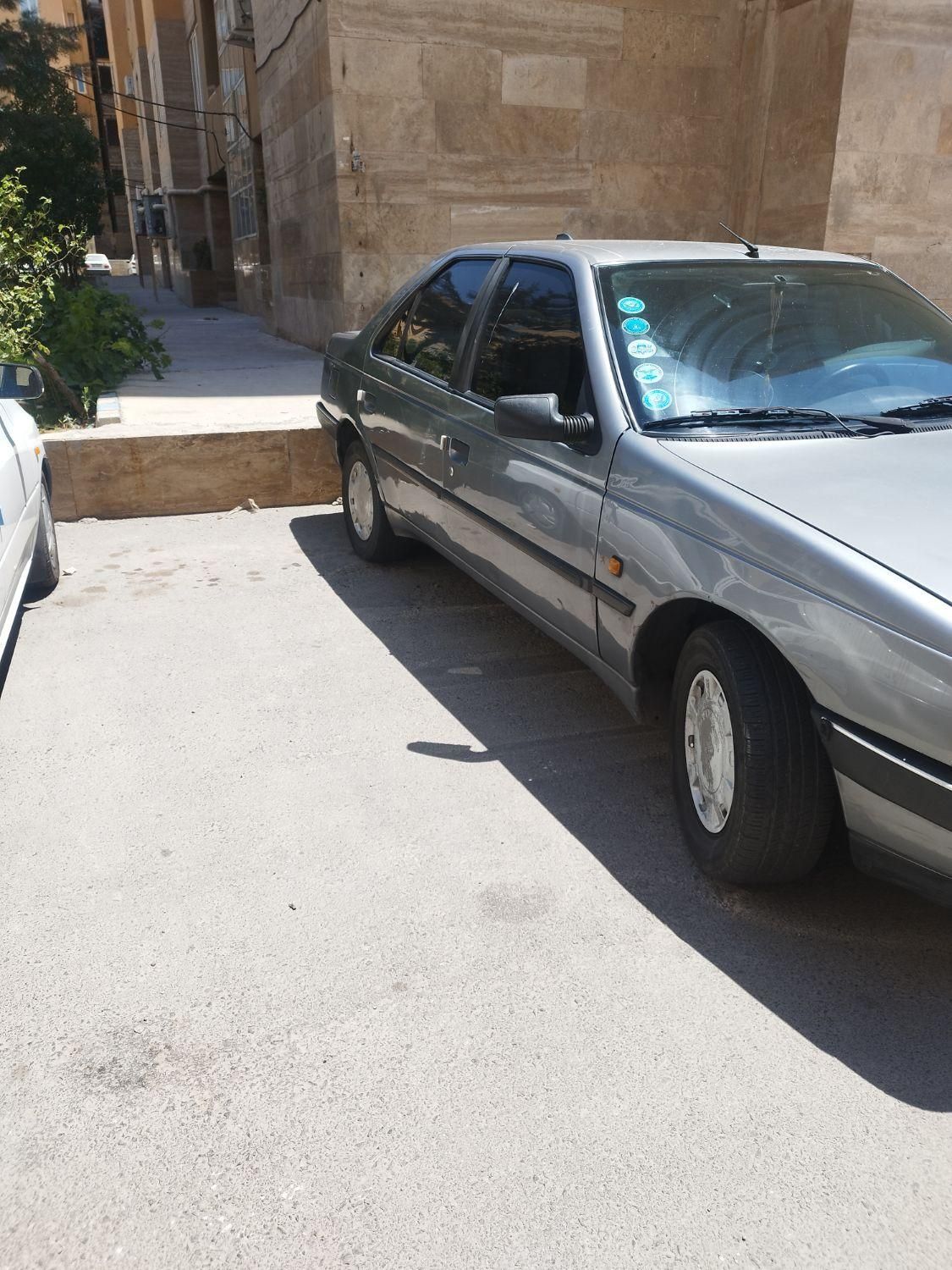 پژو 405 GLX - 1385