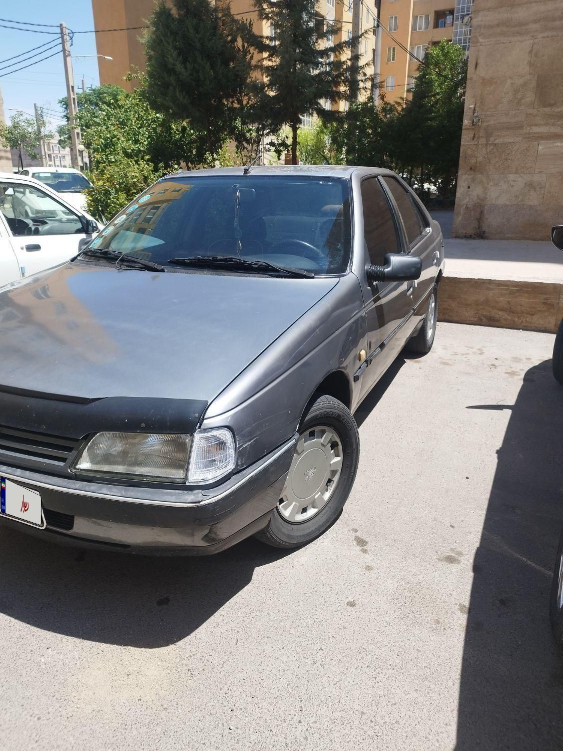 پژو 405 GLX - 1385