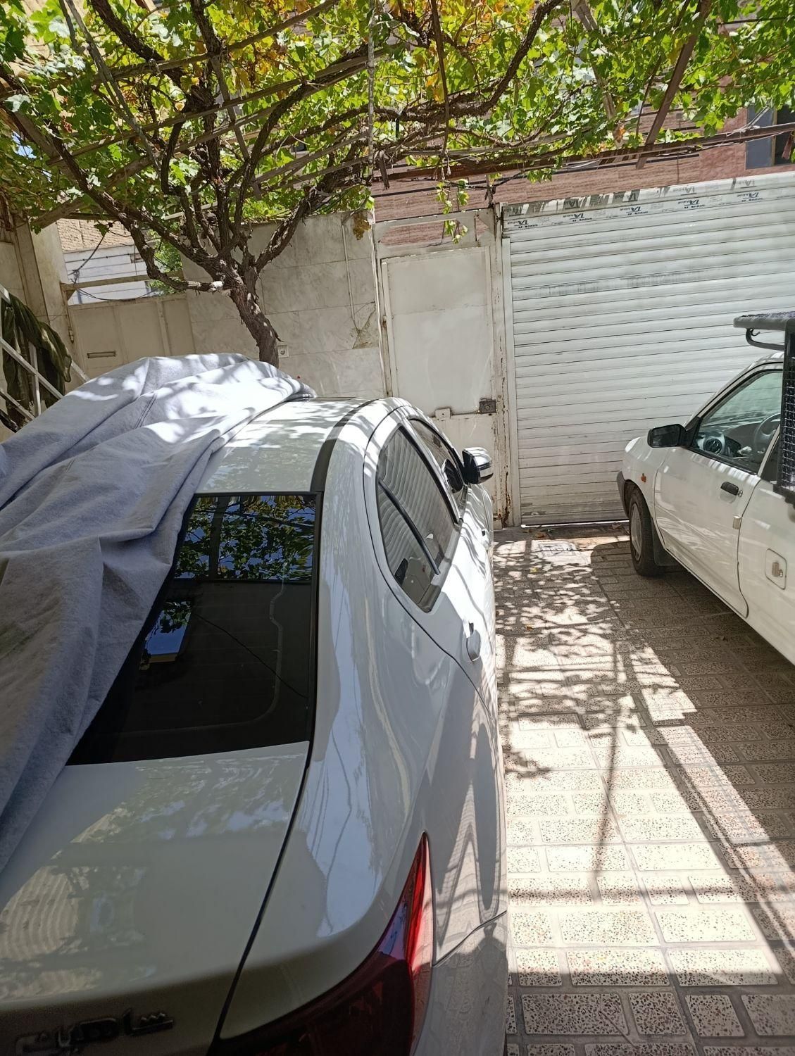 شاهین G دنده ای - 1402