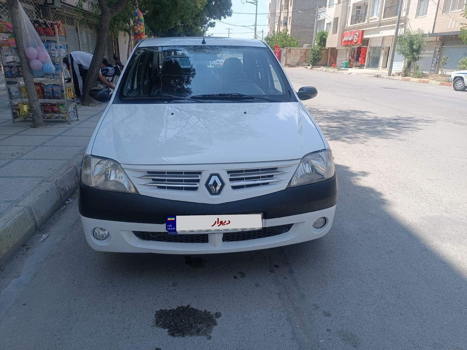 خودرو رنو، پارس تندر آگهی ann_19596988