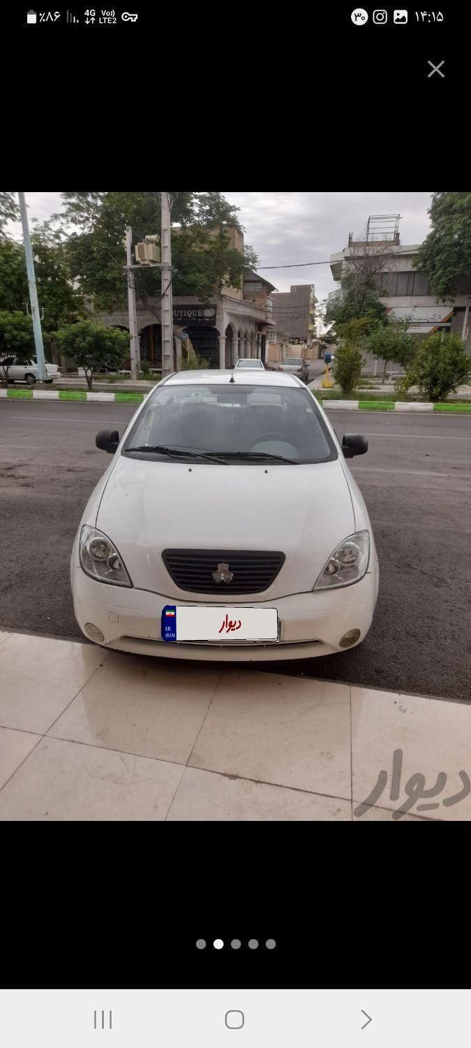 خودرو تیبا، صندوق دار آگهی ann_19596995