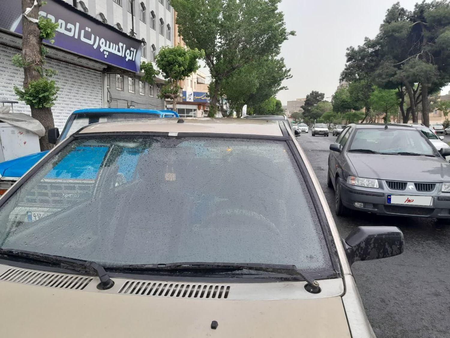 خودرو پراید، صبا آگهی ann_19596999