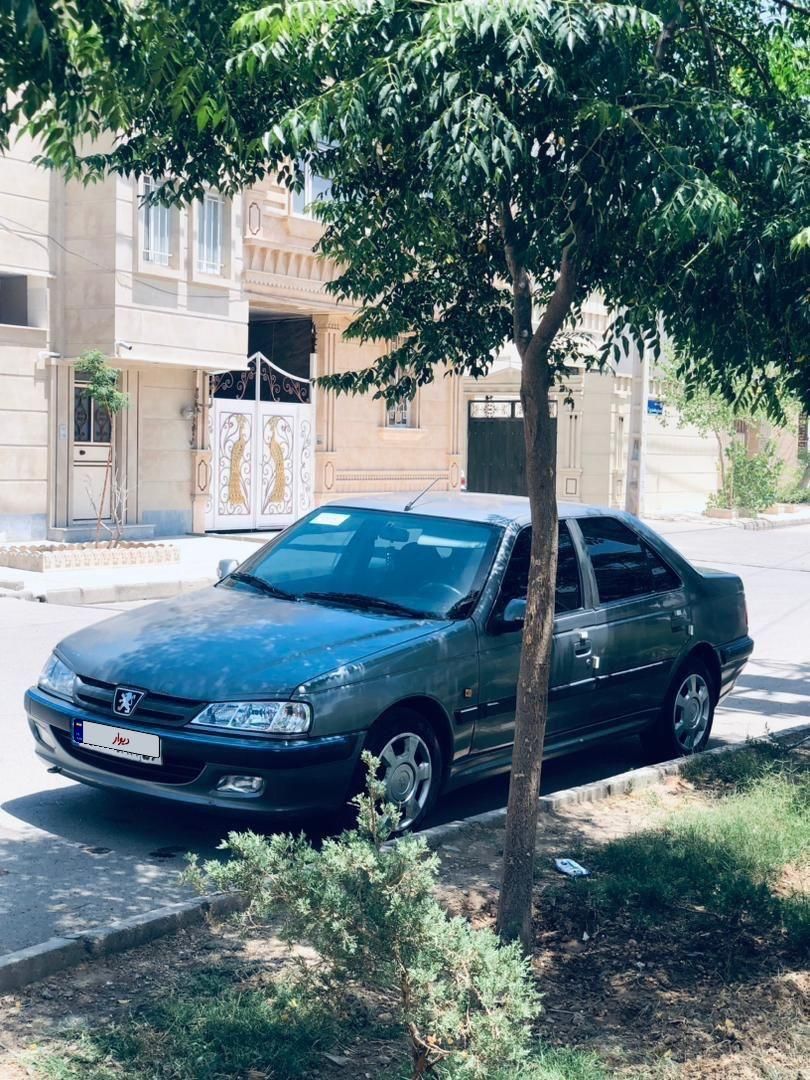 پژو پارس XU7ساده - 1386