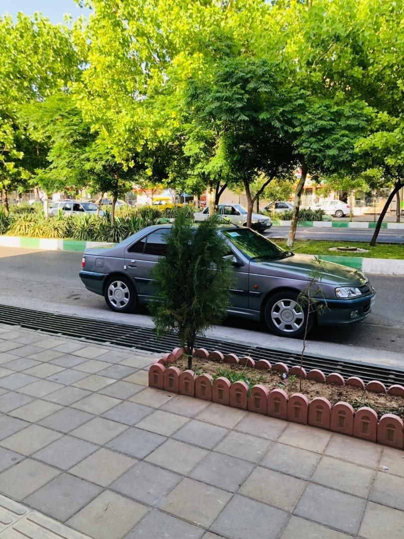 پژو پارس XU7ساده - 1386