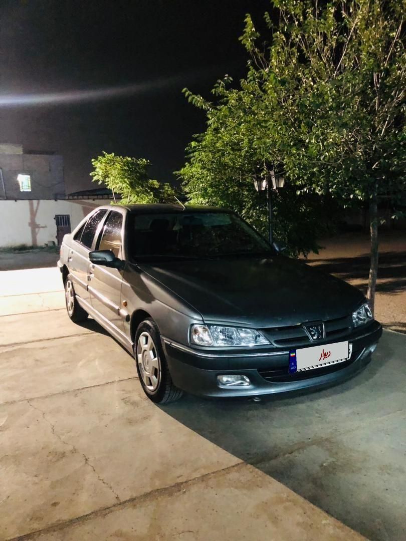 پژو پارس XU7ساده - 1386