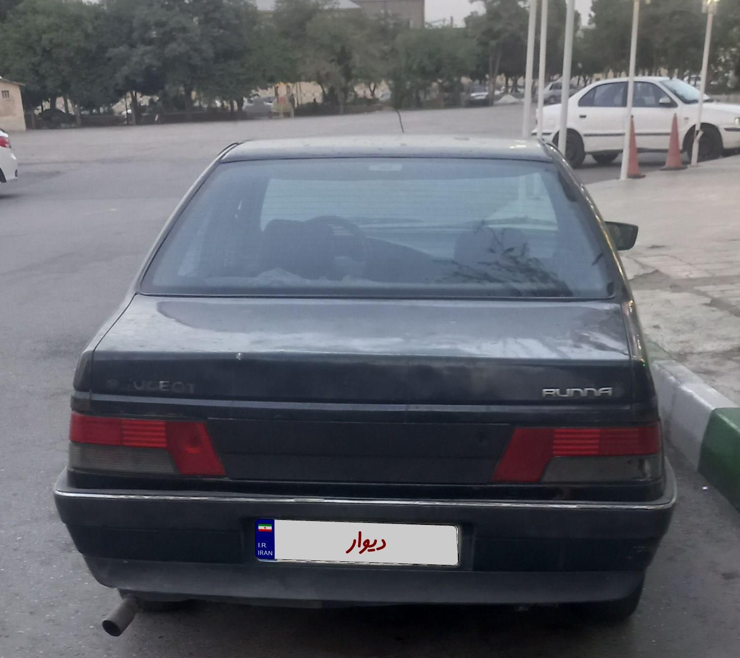خودرو پژو، آردی آگهی ann_19597002
