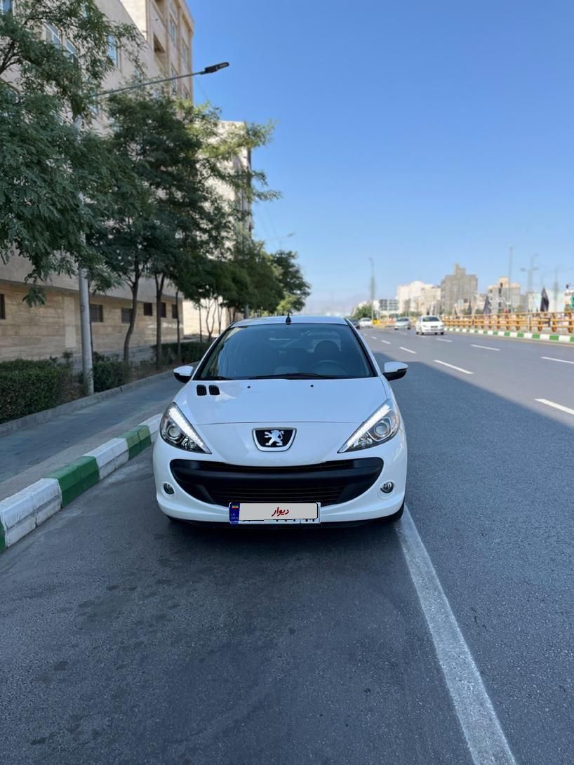 پژو 207 دنده‌ای فرمان هیدرولیک - 1401