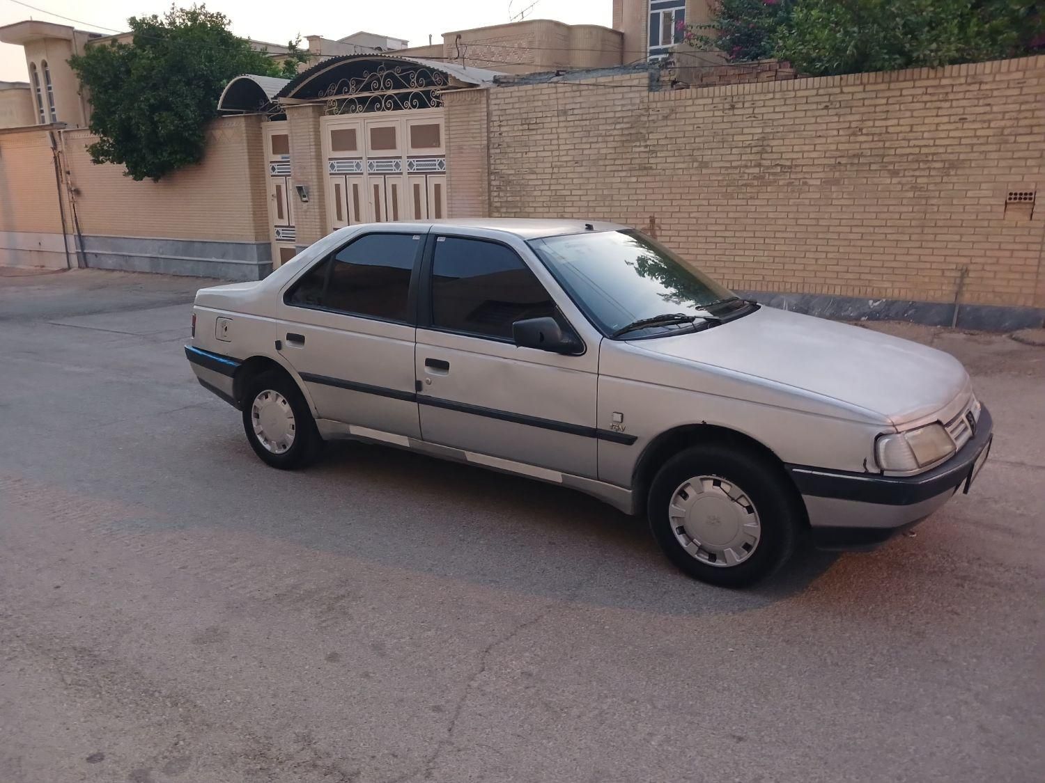 پژو 405 GLX - 1389