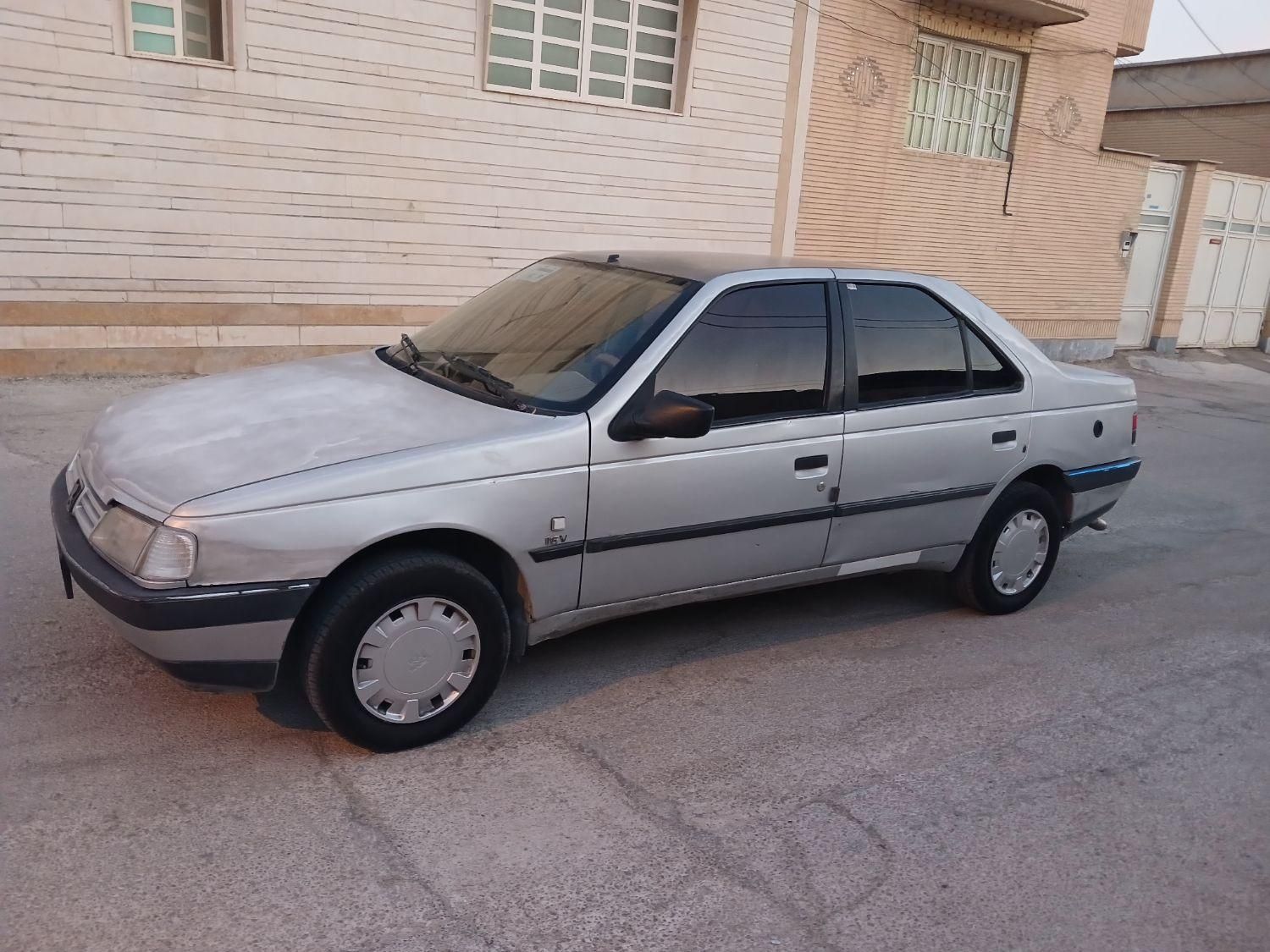 پژو 405 GLX - 1389