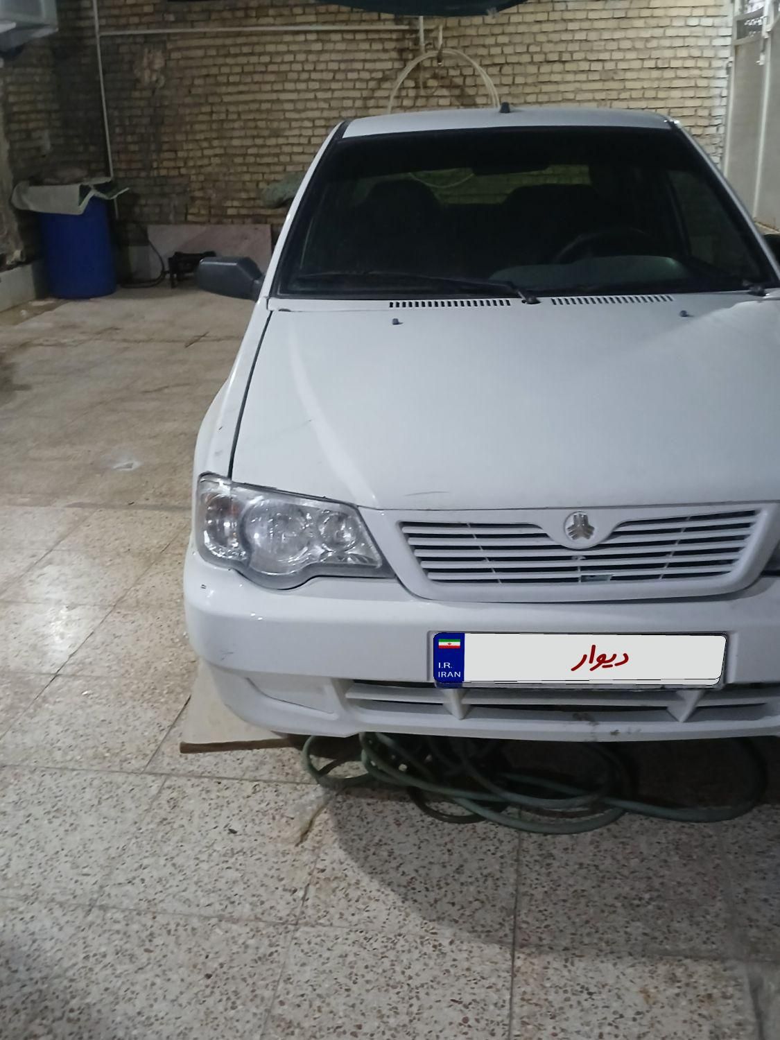پراید 132 SE - 1395