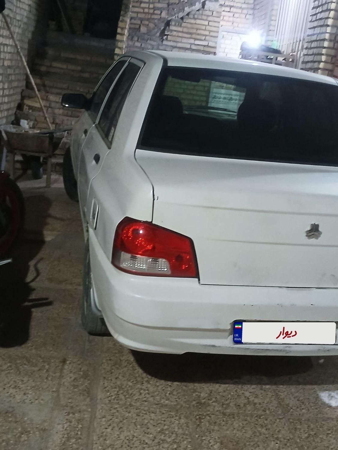 پراید 132 SE - 1395