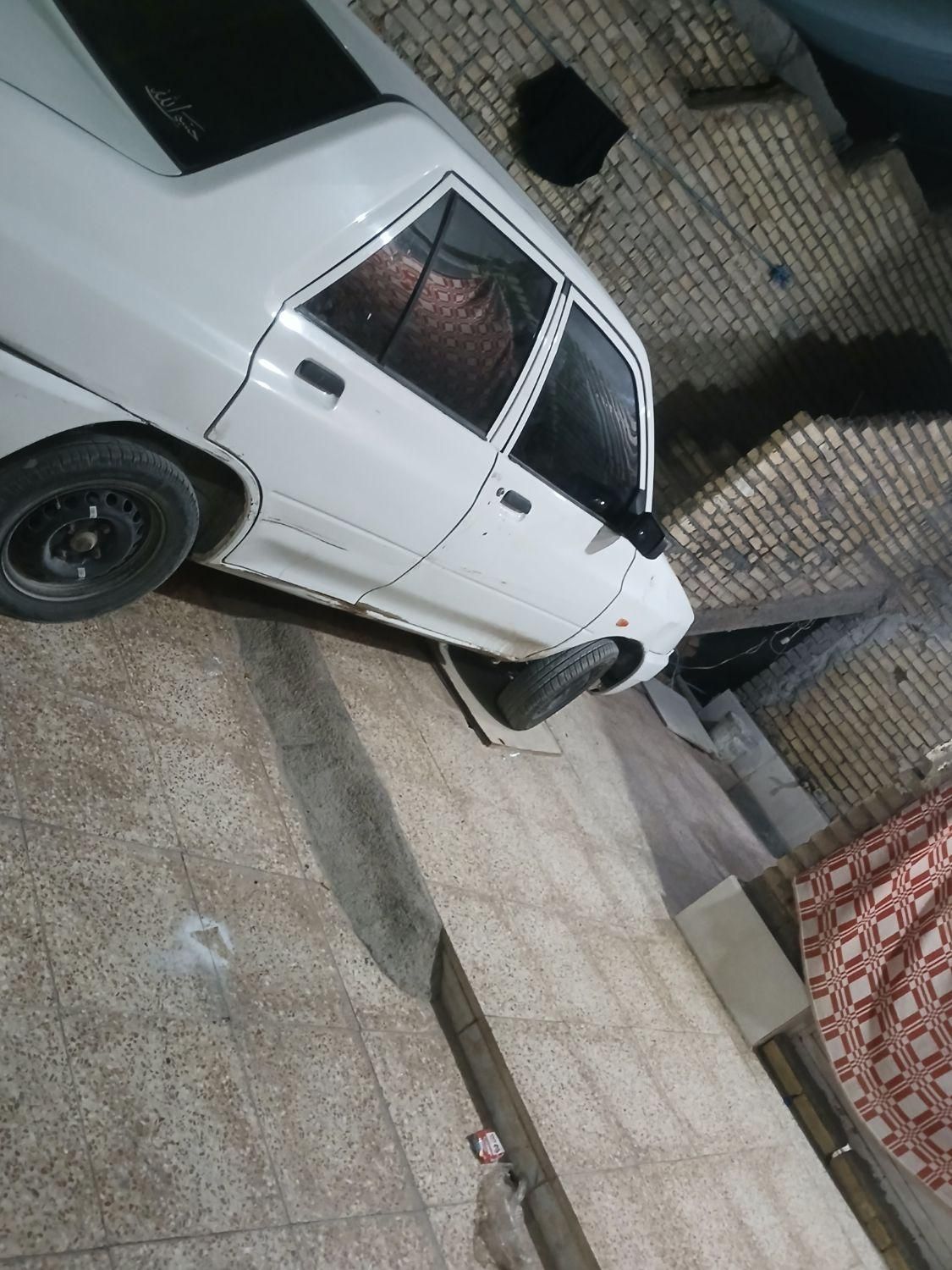 پراید 132 SE - 1395