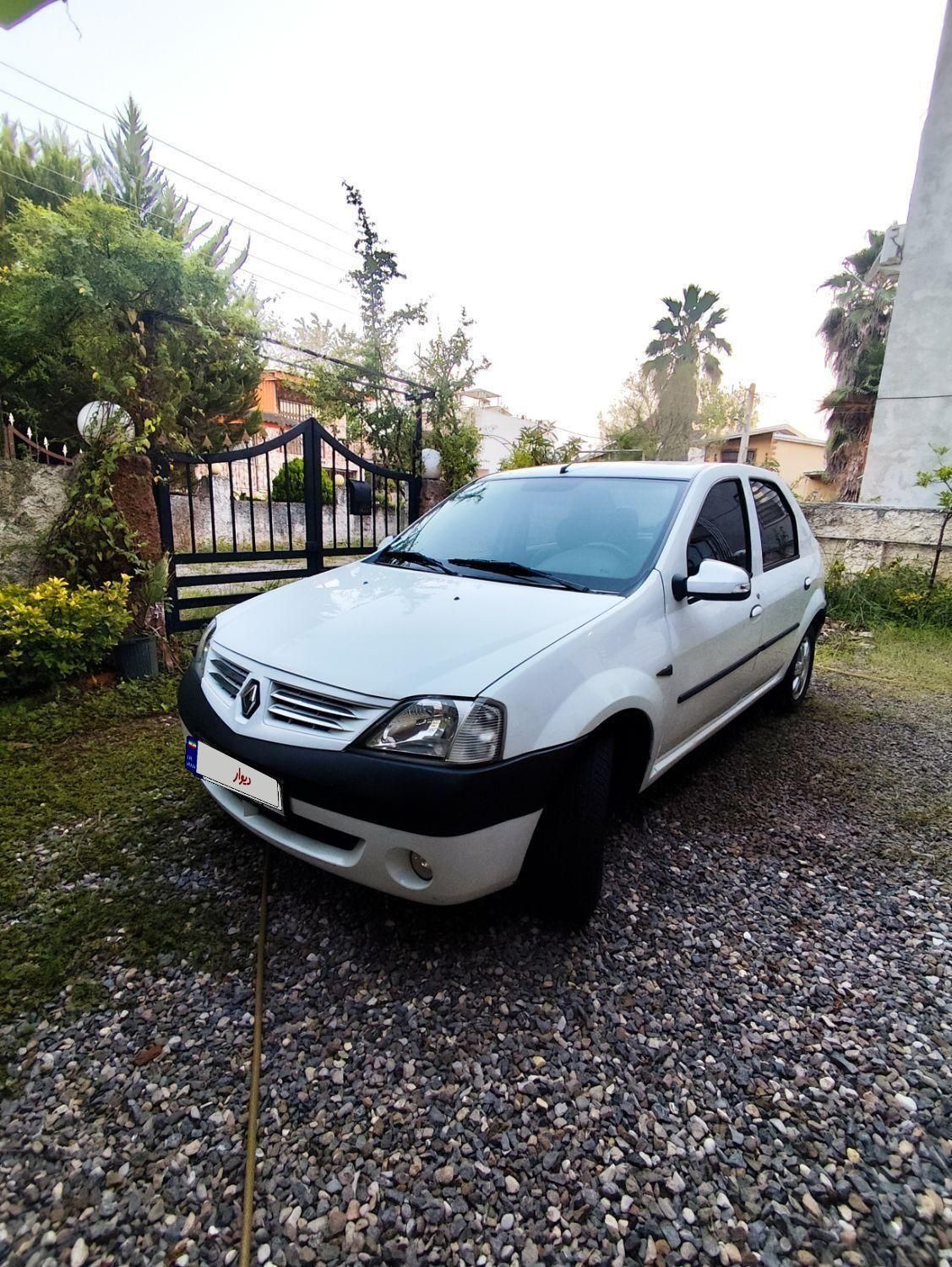 رنو تندر 90 E2 - 1391
